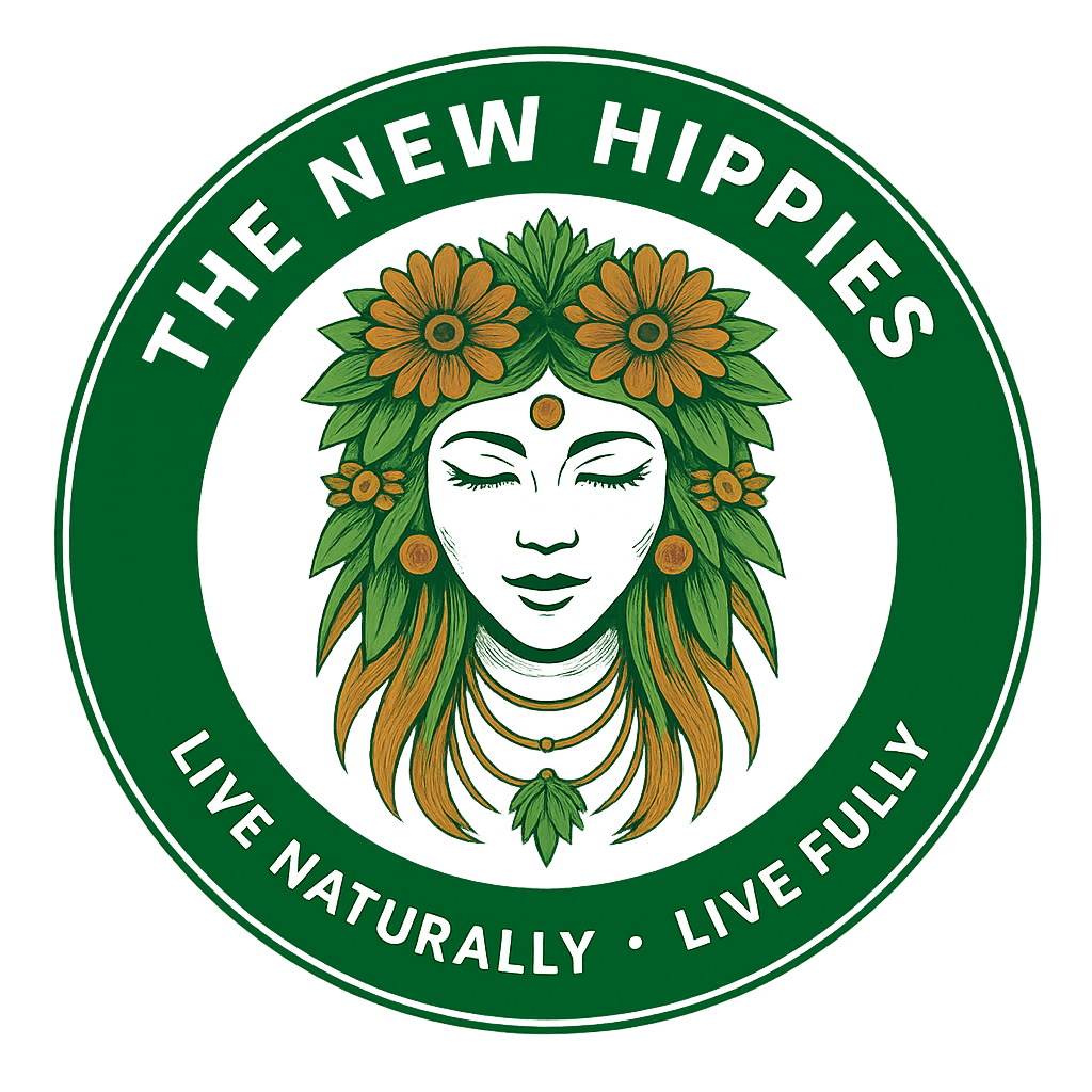 The New Hippies